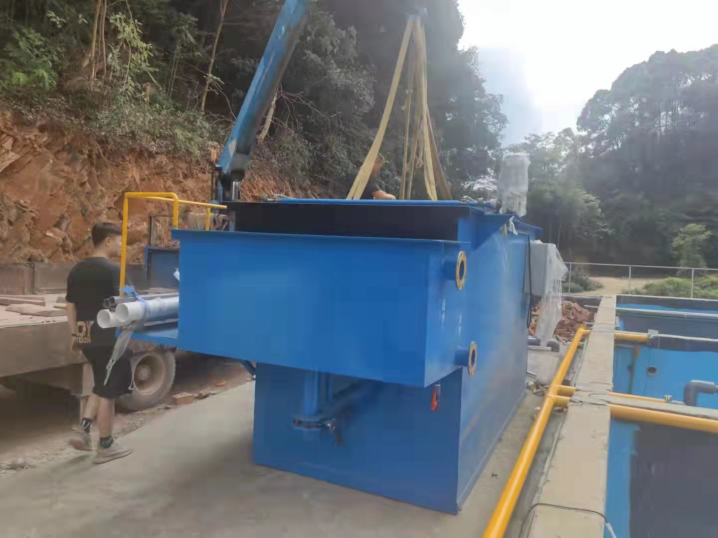 氣浮（fú）機（jī）7