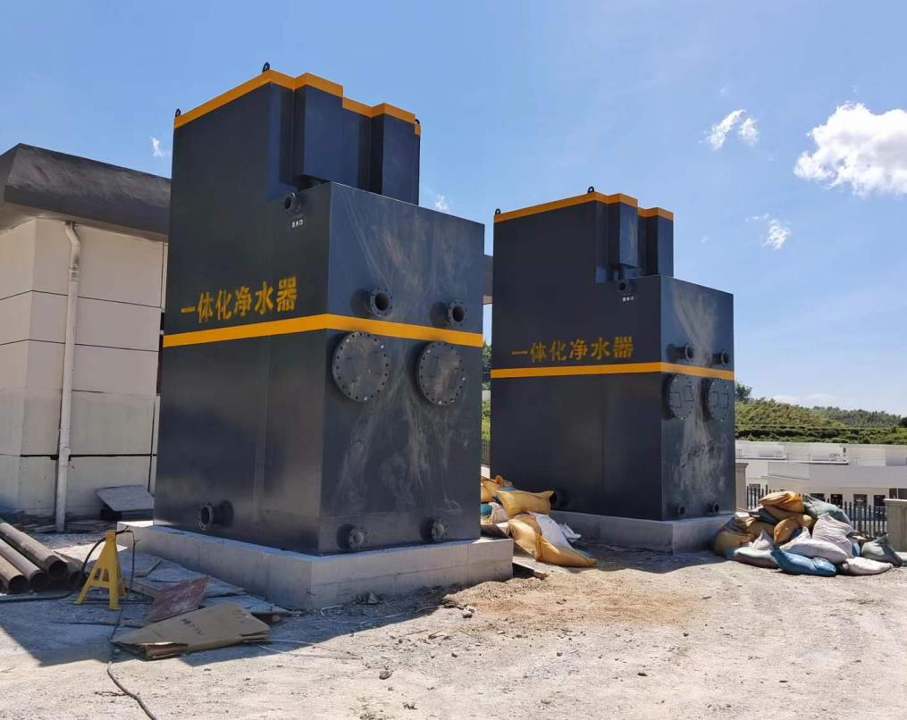 平江生活營地供（gòng）水係（xì）統設（shè）備供貨安裝工程