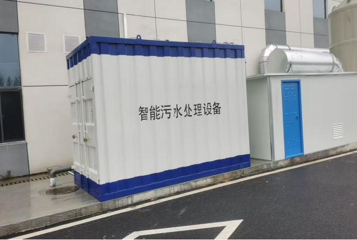 一體（tǐ）化汙水處理設備穩定運行的關（guān）鍵，必看！！！